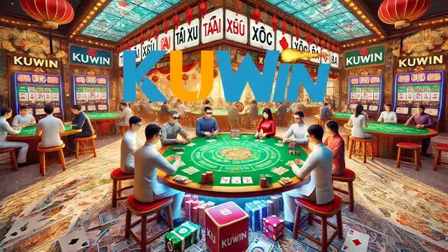 Game Bài KUWIN