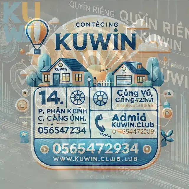 Liên Hệ KUWIN