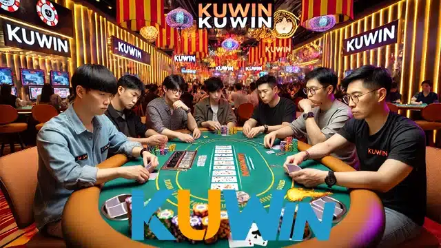 Live Casino Tại KUWIN