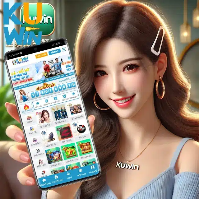 Ứng Dụng KUWIN789 Trên Android