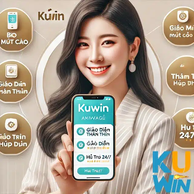 App KUWIN Với Hàng Loạt Ưu Điểm