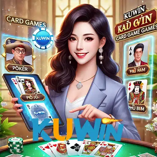 Hướng Dẫn Chơi Game Bài KUWIN