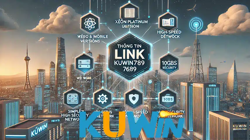 KUWIN789 Là Trang Con Của KUWIN CLUB