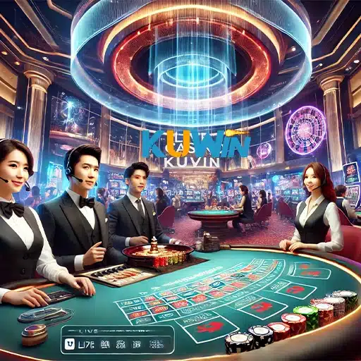 Live Casino KUWIN