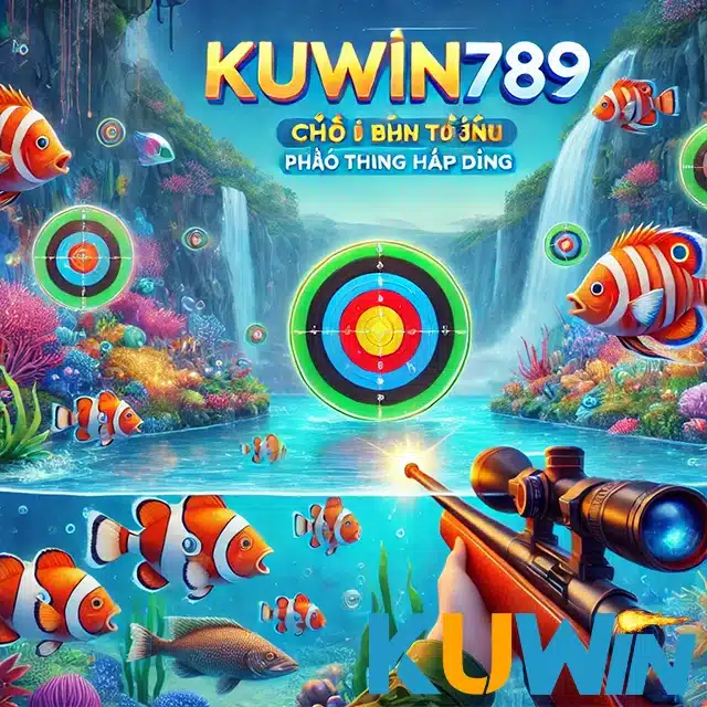 Săn Cá Tại KUWIN789