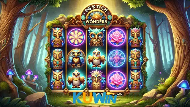 Biểu Tượng Wonder