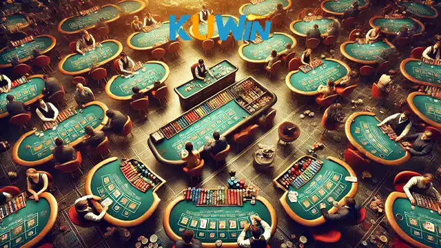 Chọn Bàn Chơi Baccarat Cũng Cần Kỹ Thuật