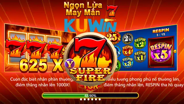 Game Nổ Hũ TP Lửa Vàng Bùng Nổ