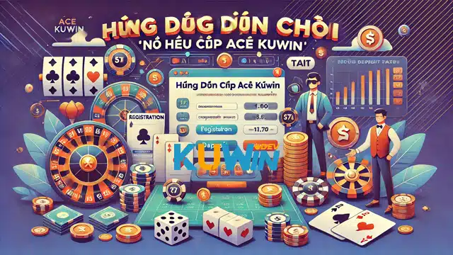 Hướng Dẫn Chơi Nổ Hũ Siêu Cấp ACE KUWIN