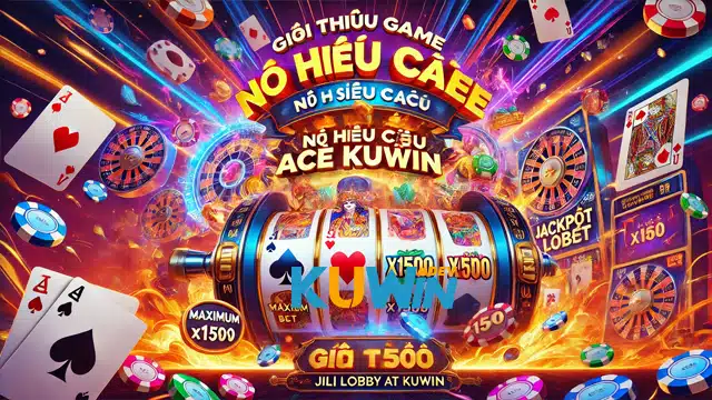 Siêu Cấp ACE Nổi Bật Tại KUWIN