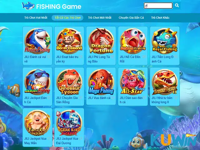 Truy Cập Game