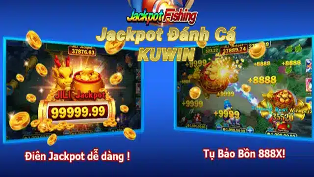 Ưu Điểm Của Game Jackpot Fishing KU WIN